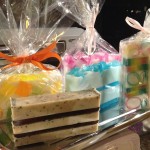 assorted soaps