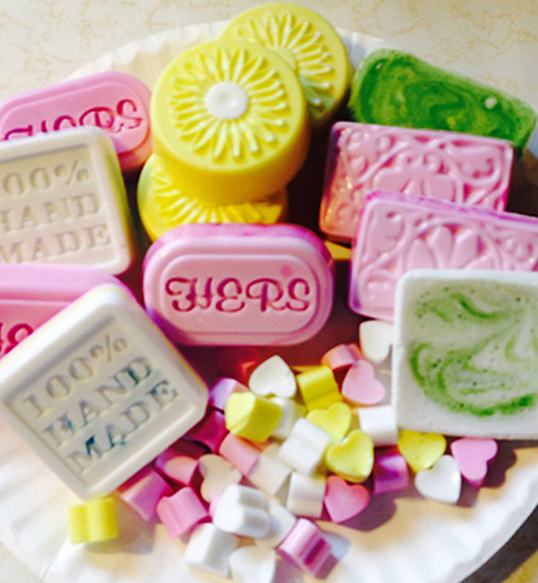 soaps unwrapped