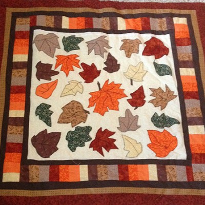 fall quilts