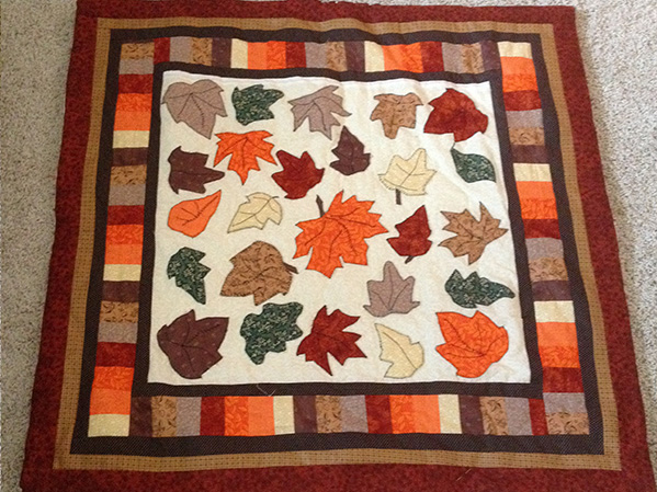 fall quilts